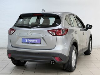2014 Mazda CX-5 I, серый, 1499000 рублей, вид 4
