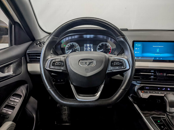 2023 Kaiyi E5, жёлтый, 740000 рублей - вид 20
