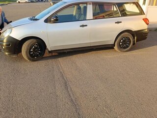 2009 Nissan AD III, серебристый, 500000 рублей, вид 2