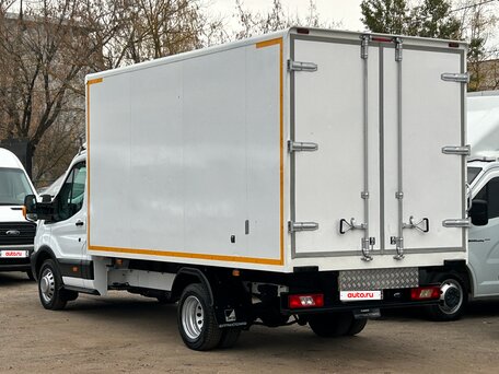 2018 Ford Transit, белый, 2250000 рублей, вид 4