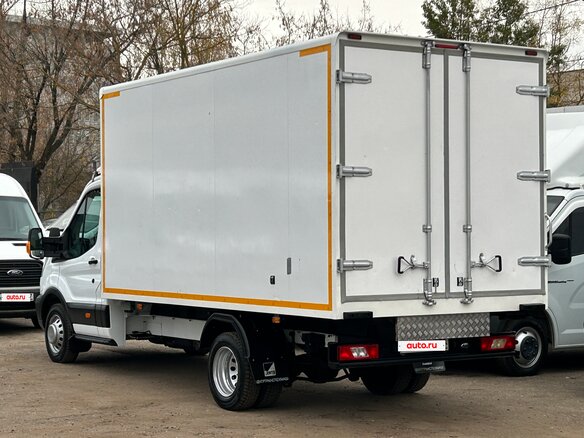 2018 Ford Transit, белый, 2250000 рублей - вид 3