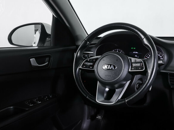 2019 Kia Optima IV Рестайлинг, белый, 1307000 рублей - вид 10