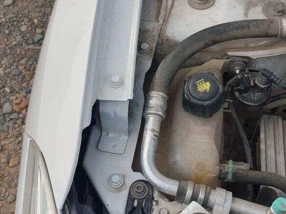 2013 Renault Fluence I Рестайлинг, белый, 750000 рублей - вид 20