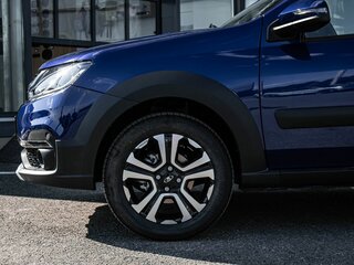 2026 Lada (ВАЗ) Largus Cross I Рестайлинг, синий, 2017000 рублей, вид 2