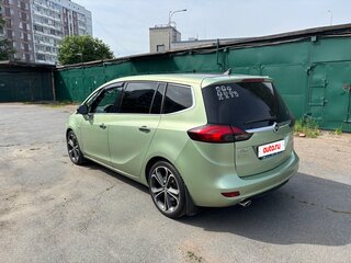 2013 Opel Zafira C, серый, 1180000 рублей, вид 3