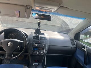 2007 Volkswagen Polo IV Рестайлинг, белый, 285000 рублей, вид 5