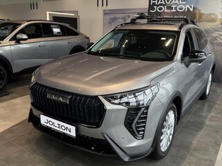 2026 Haval Jolion I Рестайлинг 2, серый, 2949000 рублей, вид 3