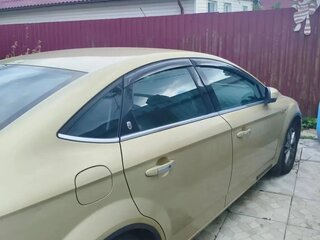 2007 Ford Mondeo IV, бежевый, 680000 рублей, вид 2
