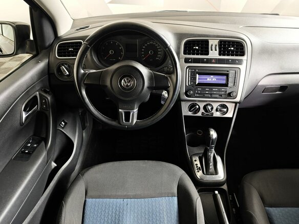 2013 Volkswagen Polo V, чёрный - вид 19