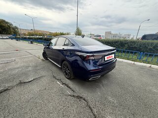 2024 Omoda S5, синий, 1250000 рублей, вид 4
