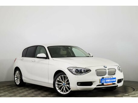 BMW 1 серии II (F20/F21)