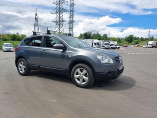 2008 Nissan Qashqai I, серый, 860000 рублей, вид 3