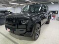 2025 Land Rover Defender 110 II, чёрный, 14500000 рублей