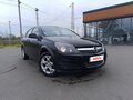 2011 Opel Astra H Рестайлинг, чёрный, 530000 рублей - вид 4