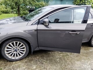 2012 Ford Mondeo IV Рестайлинг, серебристый, 1000000 рублей, вид 3