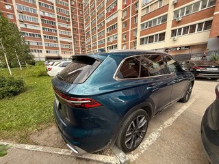 2024 Geely Monjaro I, синий, 3140000 рублей, вид 5
