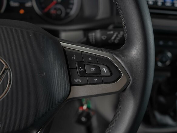 2022 Volkswagen Transporter Long T6 Рестайлинг, белый, 5679000 рублей - вид 13