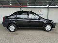 2010 Renault Logan I Рестайлинг, чёрный - вид 5