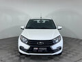 2023 Lada (ВАЗ) Granta I Рестайлинг, белый - вид 2