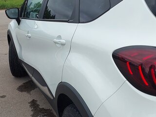 2020 Renault Kaptur I, белый, 1699999 рублей, вид 4