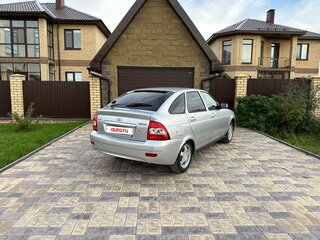 2008 Lada (ВАЗ) Priora I, серебристый, 150000 рублей, вид 3