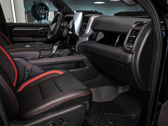 2026 Ram 1500 RHO V Рестайлинг, чёрный, 11495999 рублей - вид 22