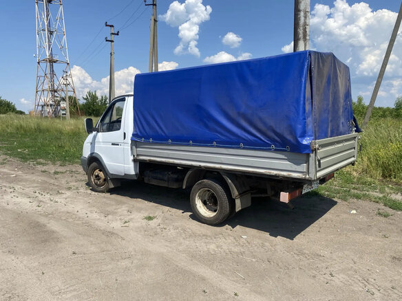 2003 ГАЗ ГАЗель (3302), белый, 570000 рублей - вид 26