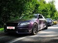 2008 Audi A4 IV (B8), фиолетовый, 1290000 рублей - вид 2