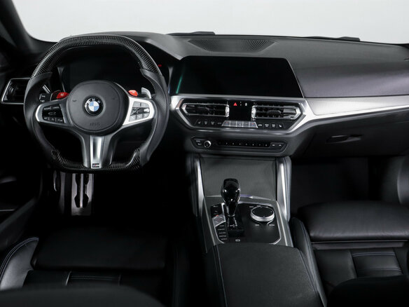2021 BMW 2 серии M240i xDrive G42, фиолетовый, 6200000 рублей - вид 11