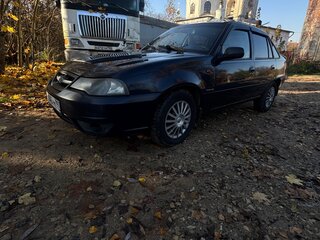 2008 Daewoo Nexia I Рестайлинг, синий, 180000 рублей, вид 4