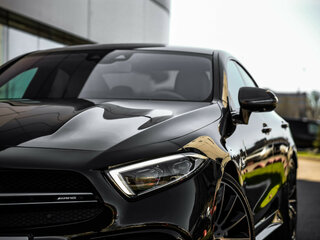2019 Mercedes-Benz CLS AMG 53 AMG III (C257), чёрный, 6500000 рублей, вид 2