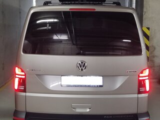 2021 Volkswagen Multivan T6 Рестайлинг, коричневый, 10000000 рублей, вид 4