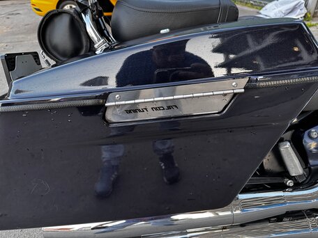 1997 Yamaha Royal Star, чёрный, 420000 рублей, вид 5