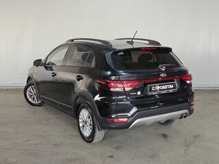 2020 Kia Rio X-Line IV, чёрный, 1580000 рублей, вид 5