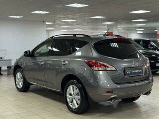 2012 Nissan Murano II (Z51) Рестайлинг 2, серый, 875000 рублей, вид 4