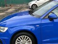 2014 Audi A3 III (8V), синий, 1430000 рублей - вид 2