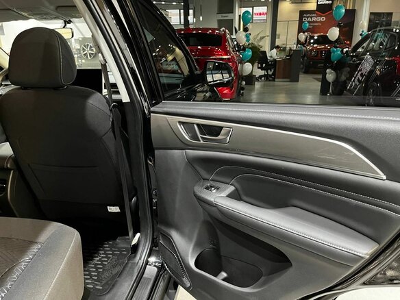 2026 Haval M6 II, чёрный - вид 20