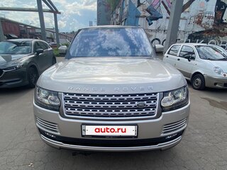 2015 Land Rover Range Rover IV, бежевый, 4200000 рублей, вид 4