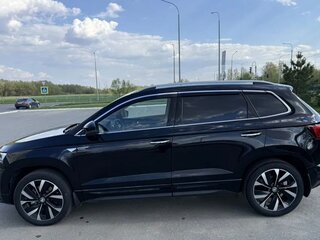 2025 Skoda Karoq DSG7 I, чёрный, 3250000 рублей, вид 3