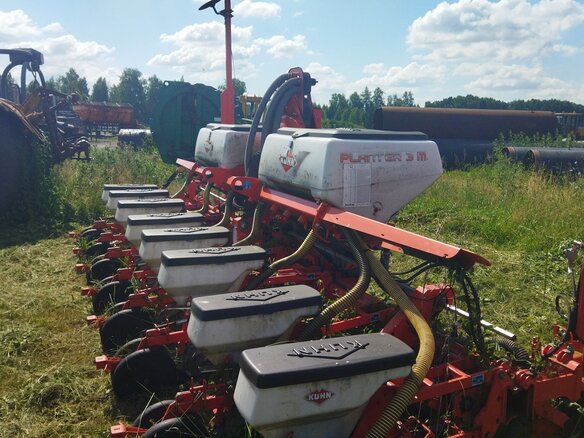 2014 KUHN SPW Power, красный, 1500000 рублей - вид 2