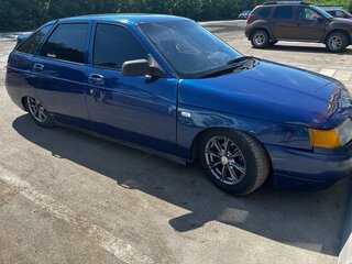 2003 Lada (ВАЗ) 2112, серебристый, 200000 рублей, вид 5