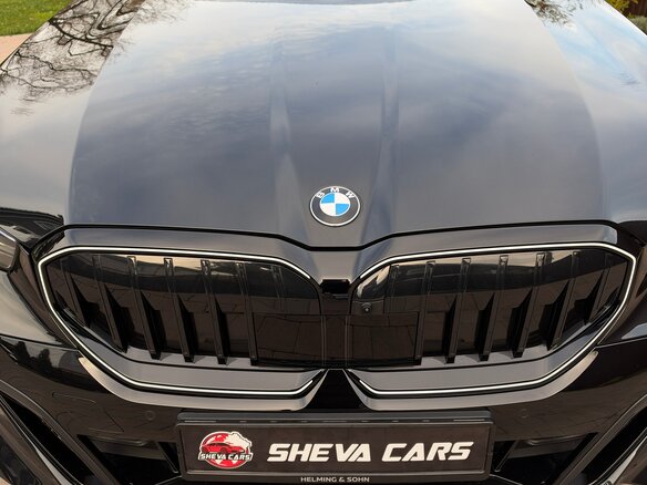 2026 BMW 5 серии 520d xDrive VIII (G60/G61/G68), чёрный, 9300000 рублей - вид 8