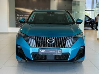 2024 GAC GS3, синий, 1707000 рублей, вид 2