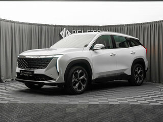 2024 Geely Atlas II, белый, 3030000 рублей, вид 1