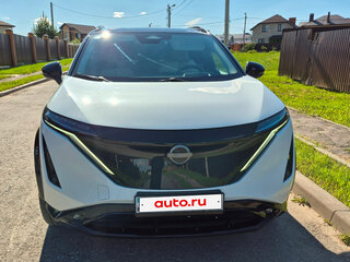 2022 Nissan Ariya I, белый, 3200000 рублей, вид 1