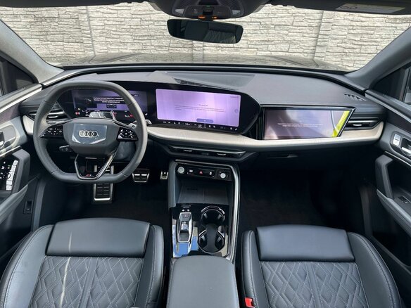 2026 Audi Q5 L III (GU), чёрный, 6400000 рублей - вид 8