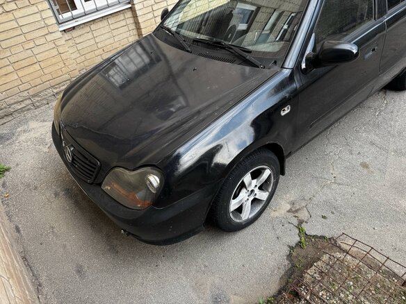 2007 Geely CK (Otaka) I, чёрный, 87500 рублей - вид 14