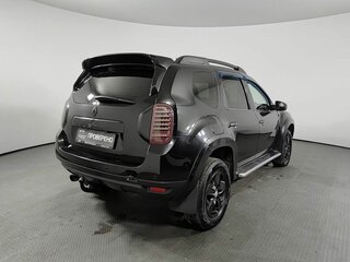 2013 Renault Duster I, чёрный, 630000 рублей, вид 5