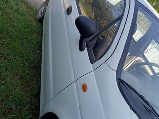 2012 Daewoo Matiz I Рестайлинг, белый, 200000 рублей, вид 4