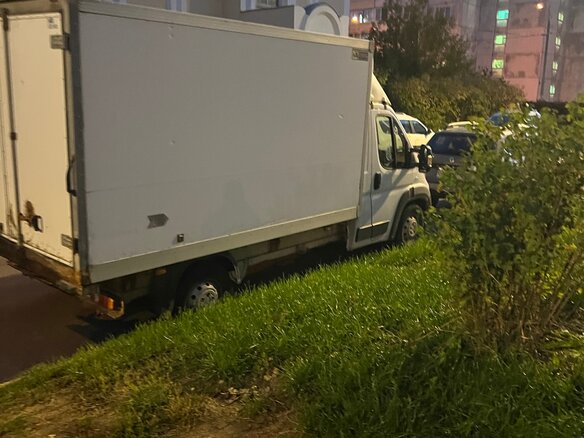 2017 Fiat Professional Ducato, белый, 1450000 рублей - вид 3